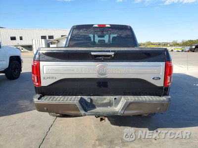Zdjęcie 6 z 12 samochodu: 2016 FORD F150 SUPERCREW VIN:1FTEW1EG7GFC58572 - miniatura