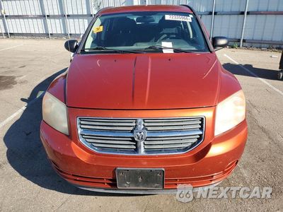Piąte zdjęcie samochodu w środku: 2010 DODGE CALIBER SXT VIN:1B3CB4HA7AD528271 - miniatura