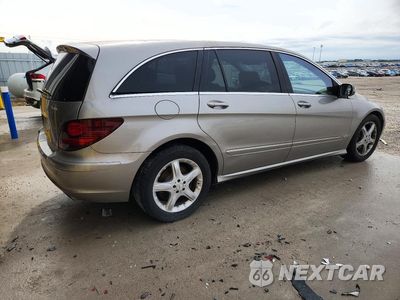Trzecie zdjęcie samochodu z tyłu: 2006 MERCEDES-BENZ R 350 VIN:4JGCB65E16A007004 - miniatura