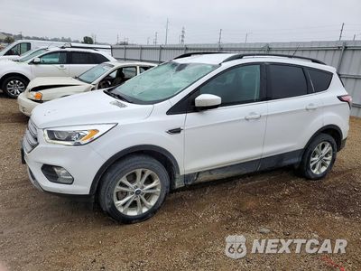 2018 FORD ESCAPE SEL 1FMCU9HD7JUC08492 - główne zdjęcie licytacji z USA - miniatura
