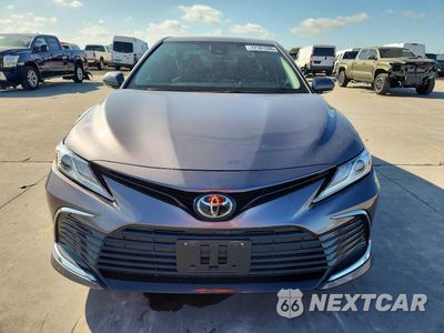 Piąte zdjęcie samochodu w środku: 2024 TOYOTA CAMRY XLE VIN:4T1F11AK4RU241297 - miniatura
