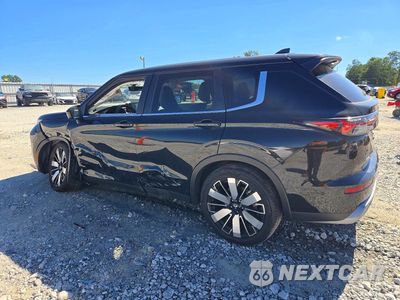 Drugie zdjęcie samochodu z przodu: 2025 MITSUBISHI OUTLANDER SE VIN:JA4J4VA84SZ022196 - miniatura
