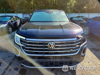 Piąte zdjęcie samochodu w środku: 2024 VOLKSWAGEN ATLAS SE VIN:1V2DR2CA7RC596788 - miniatura