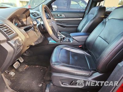 Zdjęcie 7 z 13 samochodu: 2016 FORD EXPLORER SPORT VIN:1FM5K8GT7GGB05713 - miniatura