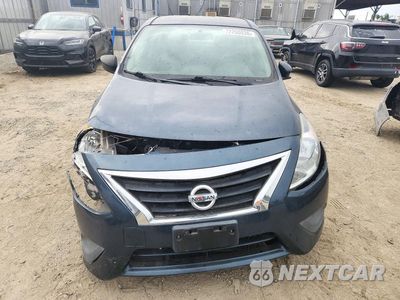 Piąte zdjęcie samochodu w środku: 2016 NISSAN VERSA 1.6 SV VIN:3N1CN7AP2GL815724 - miniatura