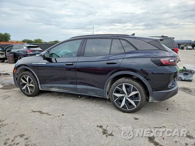 Drugie zdjęcie samochodu z przodu: 2023 VOLKSWAGEN ID.4 PRO S VIN:1V2GNPE82PC000340 - miniatura