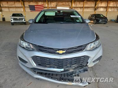 Piąte zdjęcie samochodu w środku: 2017 CHEVROLET CRUZE LS VIN:1G1BC5SM0H7257474 - miniatura
