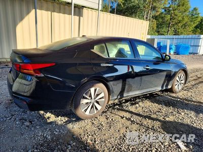Trzecie zdjęcie samochodu z tyłu: 2020 NISSAN ALTIMA SL VIN:1N4BL4EV2LC153032 - miniatura