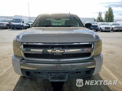 Piąte zdjęcie samochodu w środku: 2007 CHEVROLET SILVERADO C1500 CREW CAB VIN:2GCEC13C471560563 - miniatura