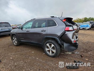 Drugie zdjęcie samochodu z przodu: 2020 JEEP CHEROKEE LIMITED VIN:1C4PJMDX7LD628936 - miniatura