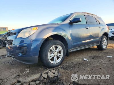 2011 CHEVROLET EQUINOX LT 2CNFLEEC9B6426180 - główne zdjęcie licytacji z USA - miniatura
