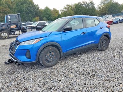 2021 NISSAN KICKS S 3N1CP5BV2ML496932 - główne zdjęcie licytacji z USA - miniatura