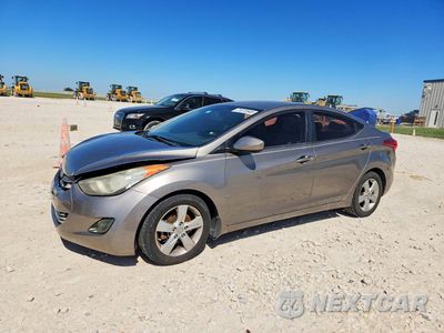 2013 HYUNDAI ELANTRA 5NPDH4AE1DH273369 - główne zdjęcie licytacji z USA - miniatura