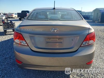 Zdjęcie 6 z 12 samochodu: 2012 HYUNDAI ACCENT GLS VIN:KMHCT4AE3CU094289 - miniatura