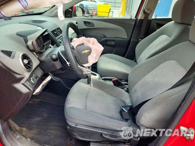 Zdjęcie 7 z 13 samochodu: 2016 CHEVROLET SONIC LS VIN:1G1JA6SH6G4123577 - miniatura