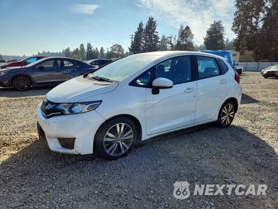 2015 HONDA FIT EX 3HGGK5H86FM720491 - główne zdjęcie licytacji z USA - miniatura