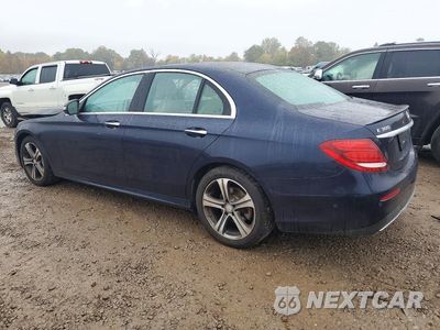 Drugie zdjęcie samochodu z przodu: 2017 MERCEDES-BENZ E 300 4MATIC VIN:WDDZF4KB6HA147060 - miniatura