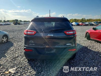 Zdjęcie 6 z 12 samochodu: 2014 JEEP CHEROKEE LATITUDE VIN:1C4PJMCS4EW260891 - miniatura