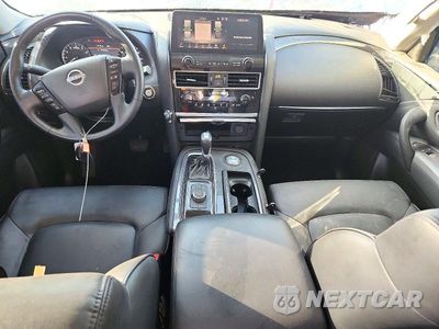 Zdjęcie 8 z 13 samochodu: 2024 NISS ARMADA 2WD 4D SUV SV VIN:JN8AY2AC4R9196555 - miniatura