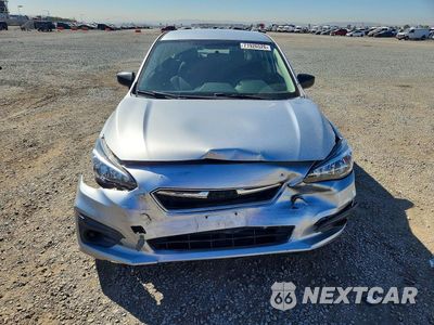 Piąte zdjęcie samochodu w środku: 2019 SUBARU IMPREZA VIN:4S3GTAB60K3740663 - miniatura