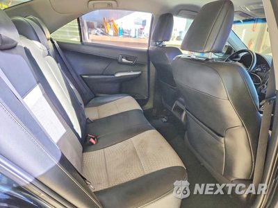 Zdjęcie 10 z 12 samochodu: 2012 TOYOTA CAMRY SE VIN:4T1BF1FK4CU193039 - miniatura