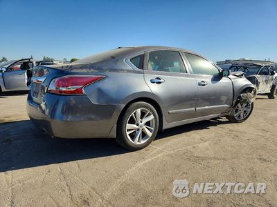 Trzecie zdjęcie samochodu z tyłu: 2014 NISSAN ALTIMA 2.5 SV VIN:1N4AL3AP5EC401533 - miniatura