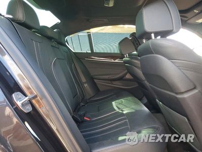 Zdjęcie 10 z 12 samochodu: 2019 BMW M550XI VIN:WBAJB9C56KB464313 - miniatura