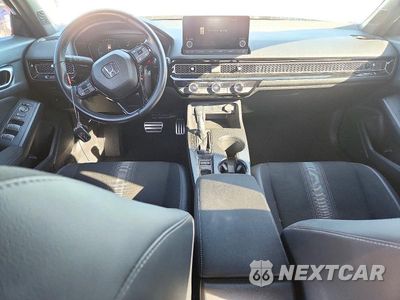 Zdjęcie 8 z 12 samochodu: 2025 HONDA CIVIC SPORT VIN:19XFL2H84SE003825 - miniatura