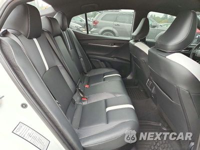 Zdjęcie 10 z 12 samochodu: 2025 TOYOTA CAMRY SE VIN:4T1DAACK2SU127230 - miniatura