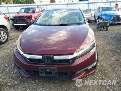 Piąte zdjęcie samochodu w środku: 2018 HONDA CLARITY VIN:JHMZC5F16JC016942 - miniatura
