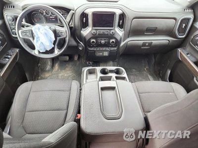 Zdjęcie 8 z 13 samochodu: 2022 CHEVROLET SILVERADO LTD K1500 LT VIN:1GCPYDEK0NZ162187 - miniatura