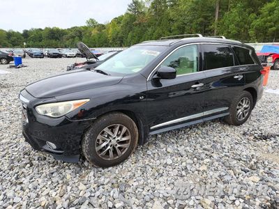 2015 INFINITI QX60 BASE 5N1AL0MN8FC521178 - główne zdjęcie licytacji z USA - miniatura