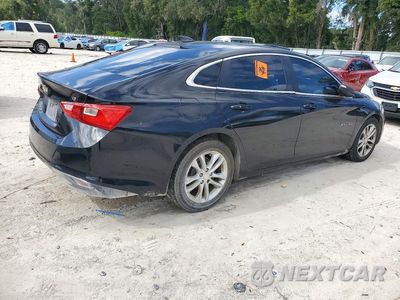 Trzecie zdjęcie samochodu z tyłu: 2016 CHEVROLET MALIBU LT VIN:1G1ZE5ST4GF313310 - miniatura