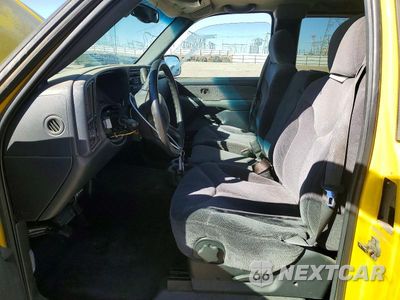 Zdjęcie 7 z 12 samochodu: 2001 GMC NEW SIERRA C1500 VIN:1GTEC19V71Z214739 - miniatura