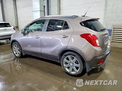 Drugie zdjęcie samochodu z przodu: 2014 BUICK ENCORE VIN:KL4CJCSB4EB661918 - miniatura