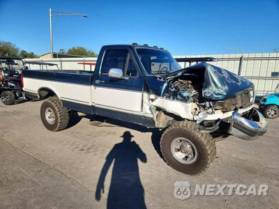 Czwarte zdjęcie samochodu z boku: 1995 FORD F150 VIN:1FTEF15NXSLA09837 - miniatura