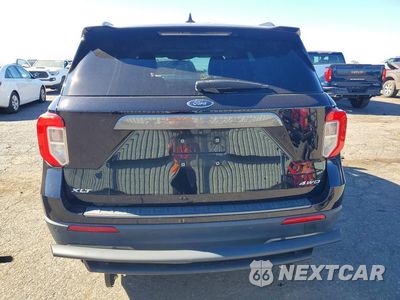 Zdjęcie 6 z 13 samochodu: 2021 FORD EXPLORER XLT VIN:1FMSK8DH8MGA54754 - miniatura