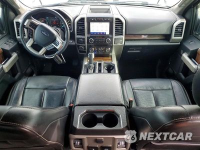 Zdjęcie 8 z 12 samochodu: 2020 FORD F150 SUPERCREW VIN:1FTEW1C58LKF31604 - miniatura