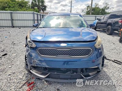 Piąte zdjęcie samochodu w środku: 2019 KIA NIRO LX VIN:KNDCB3LC1K5283108 - miniatura
