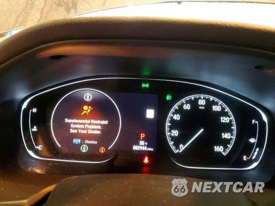 Zdjęcie 9 z 13 samochodu: 2018 HONDA ACCORD EXL VIN:1HGCV1F56JA070347 - miniatura