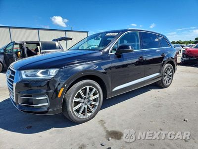 2017 AUDI Q7 PREMIUM PLUS WA1LAAF78HD003411 - główne zdjęcie licytacji z USA - miniatura