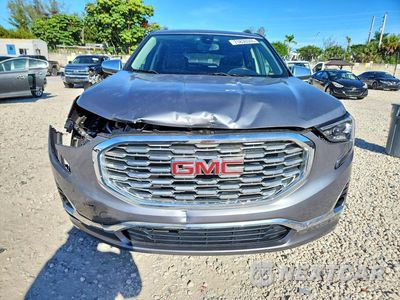 Piąte zdjęcie samochodu w środku: 2019 GMC TERRAIN DENALI VIN:3GKALSEX6KL255470 - miniatura