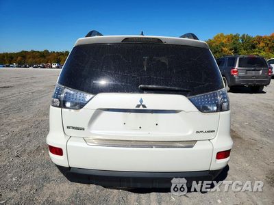 Zdjęcie 6 z 14 samochodu: 2011 MITSUBISHI OUTLANDER SE VIN:JA4JT3AW3BU009099 - miniatura