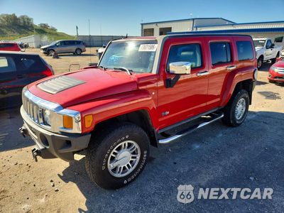 2007 HUMMER H3 5GTDN13E578126049 - główne zdjęcie licytacji z USA - miniatura