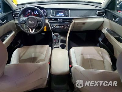 Zdjęcie 8 z 12 samochodu: 2016 KIA OPTIMA LX VIN:5XXGT4L31GG107232 - miniatura