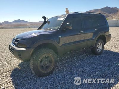 2003 MITSUBISHI MONTERO XLS JA4NW31S03J023969 - główne zdjęcie licytacji z USA - miniatura