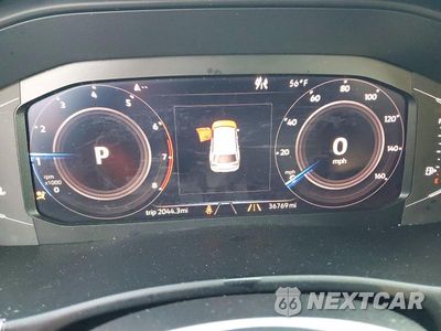 Zdjęcie 9 z 13 samochodu: 2019 VOLKSWAGEN ATLAS SEL PREMIUM VIN:1V2NR2CA2KC585126 - miniatura