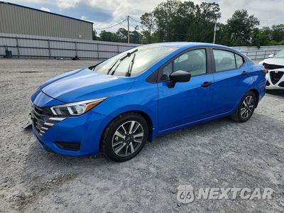 2024 NISSAN VERSA S 3N1CN8DV4RL927055 - główne zdjęcie licytacji z USA - miniatura