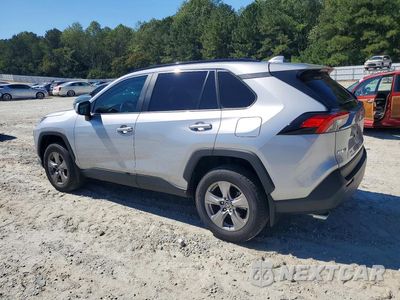 Drugie zdjęcie samochodu z przodu: 2025 TOYOTA RAV4 XLE VIN:2T3W1RFV0SC340506 - miniatura