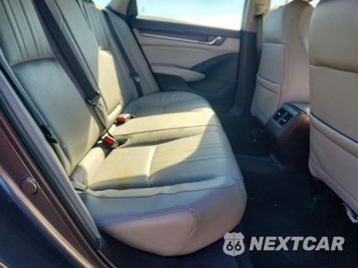 Zdjęcie 10 z 12 samochodu: 2018 HONDA ACCORD EXL VIN:1HGCV1F51JA142779 - miniatura